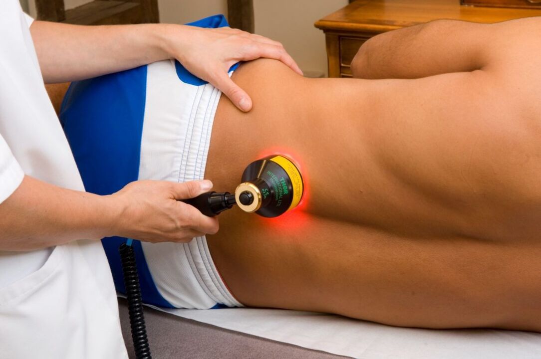 Kineziterapija juosmens osteochondrozei