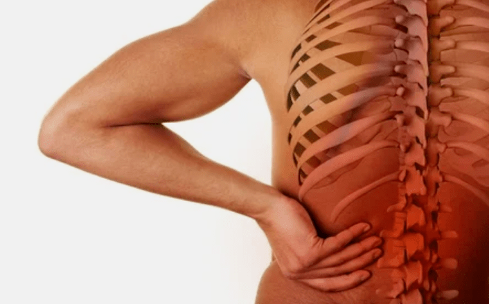 Juosmens osteochondrozės priežastys