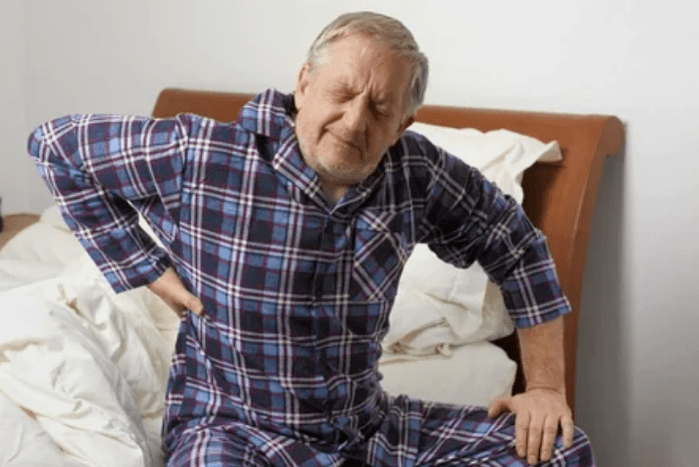 Juosmens srities osteochondrozė
